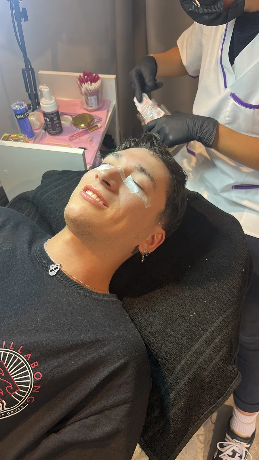 Tratamiento facial en Inda